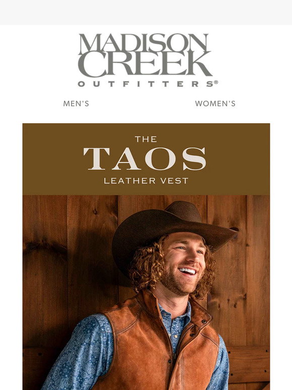 Taos Vest