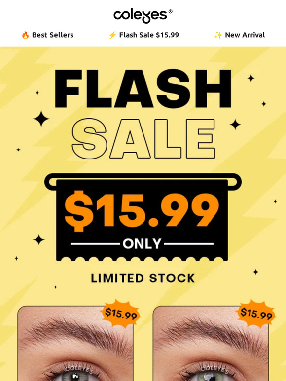 🎁 Limited Stock $15.99 Specials Await!