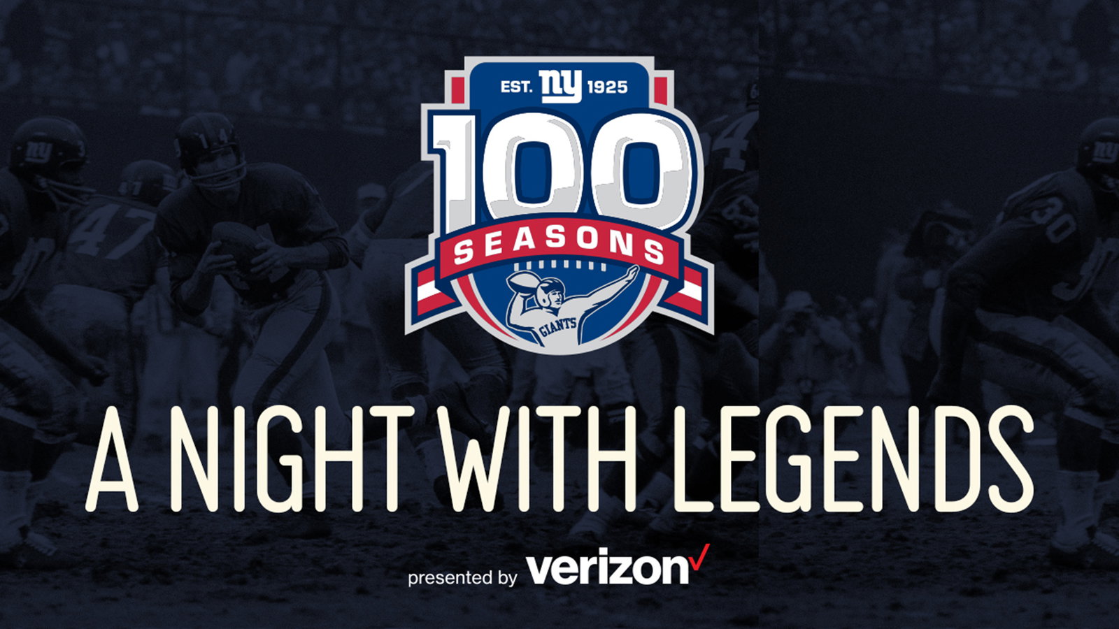 A night With Legends