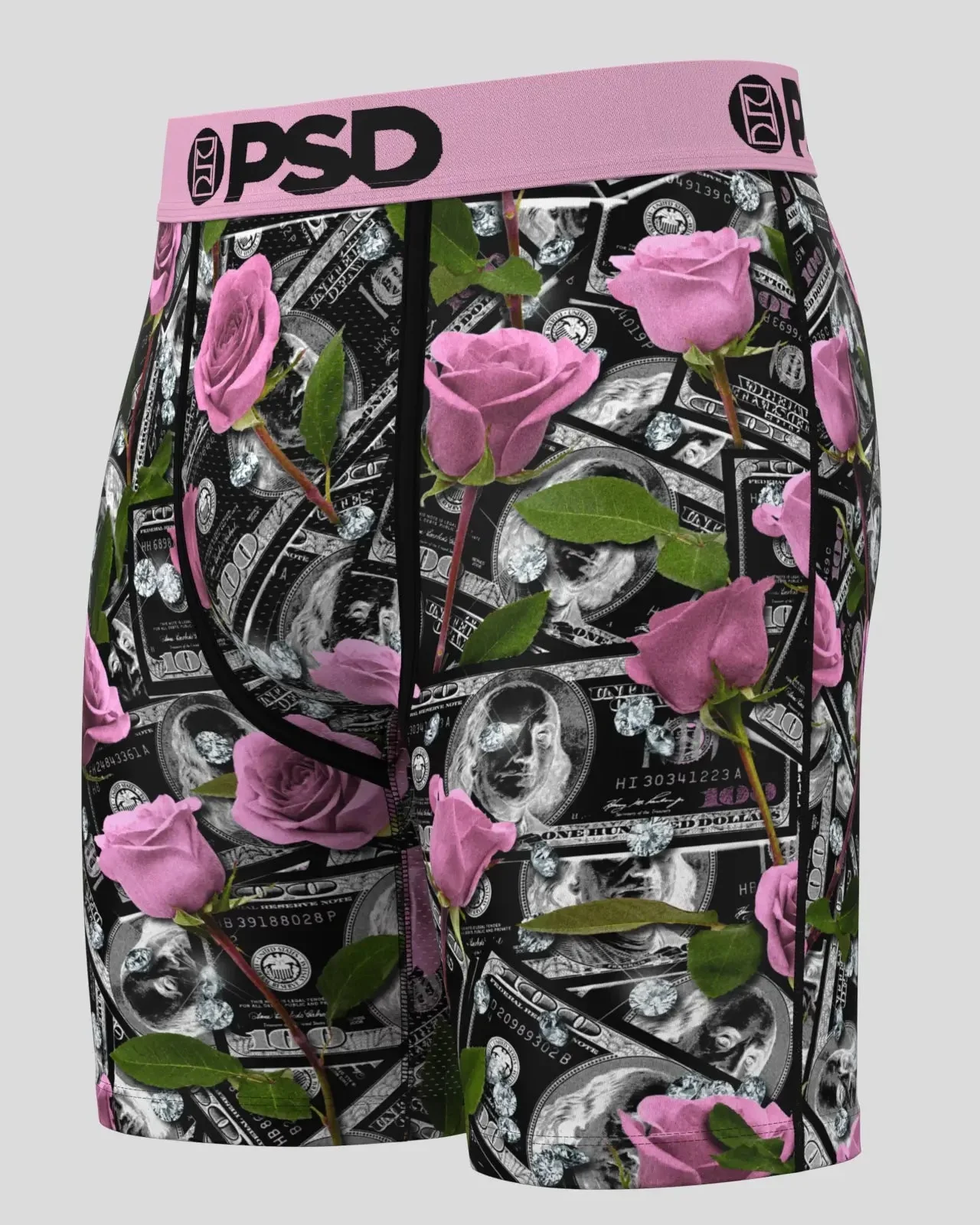 Image of Cash & Roses Pink