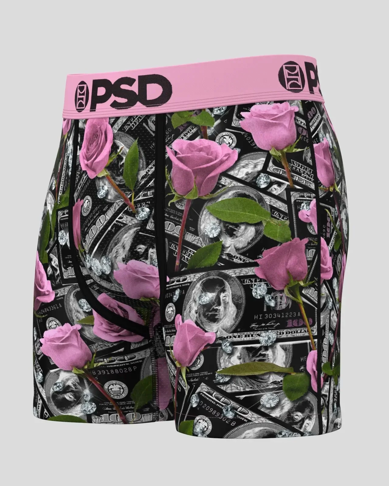 Image of Cash & Roses Pink