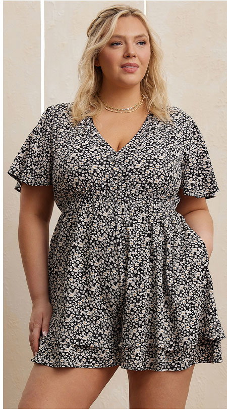 Shop The Romper