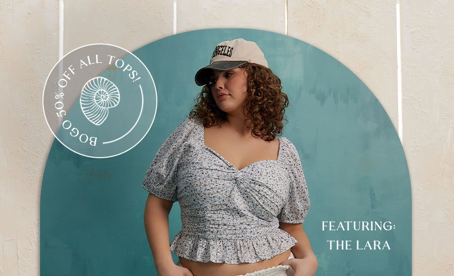 Shop the Lara Top