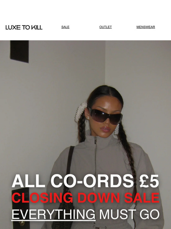 CO-ORDS FOR A FIVER BABES 🔥
