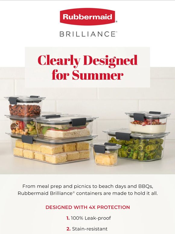 Get Summer Ready with Us