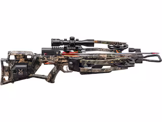 Wicked Ridge RDX400 ACUdraw Pro Crossbow Package