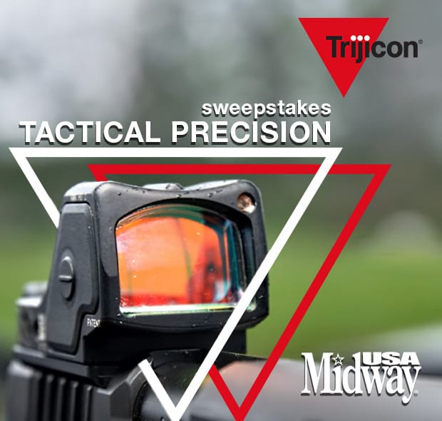 Enter for your chance to win the Trijicon Sweepstakes