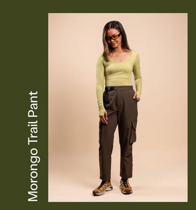 Morongo Trail Pant