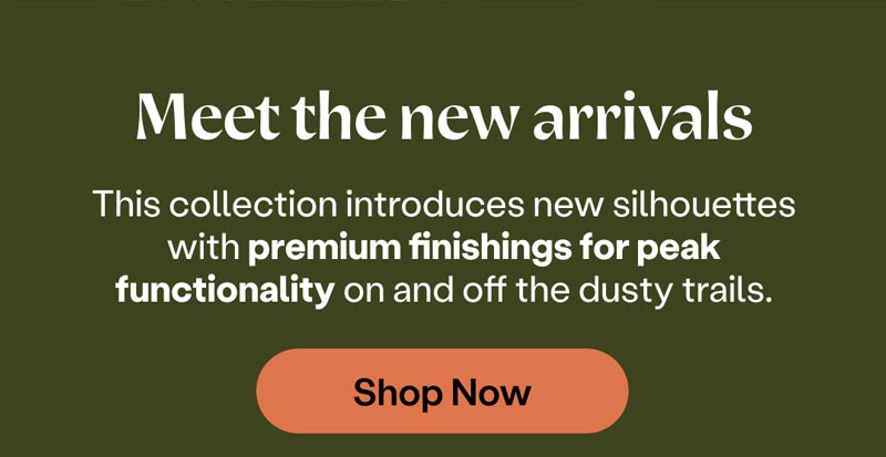 Meet the new arrivals