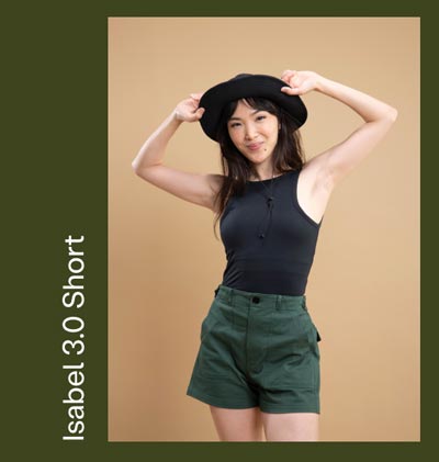 Isabel 3.0 Shorts