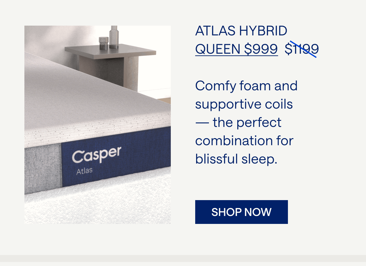 Dreamy support, cloud-like comfort.
