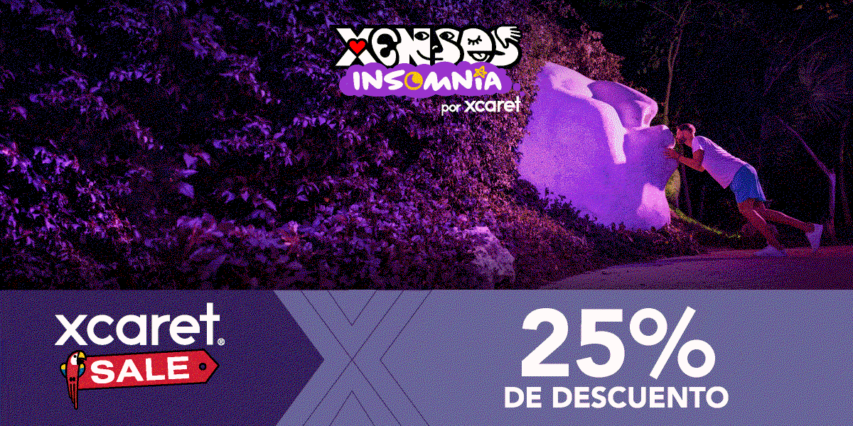 XCARET SALE HEADER E2