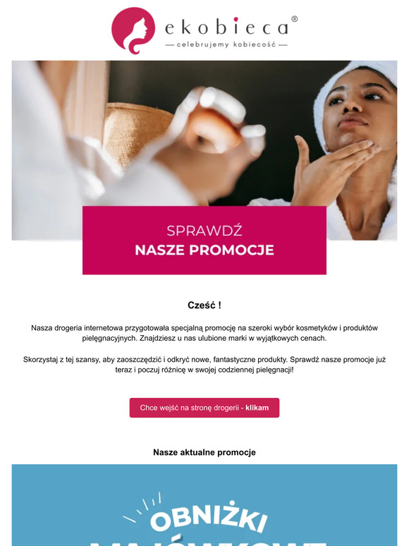 🌞🛒 Majówkowe obniżki cenowe - Promocje, które Cię zachwycą! 🌟💐