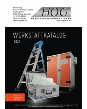 Online-Blätteransicht Werkstattkatalog 2024/2025