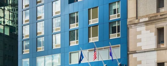 Hilton Garden Inn NYC Financial Center/Manhattan Downtown