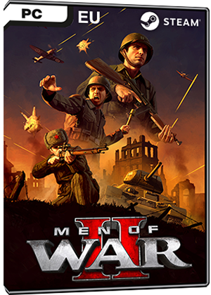 Men of War II