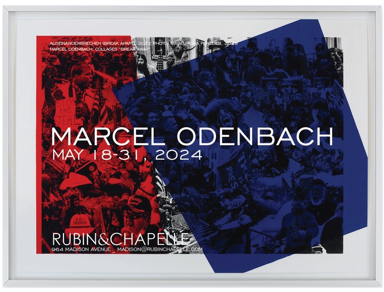 Marcel Odenbach