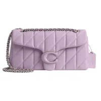 Coach Tabby Shoulder Bag 26 With Quilting