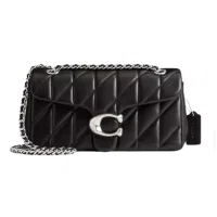 Coach Tabby Shoulder Bag 26 With Quilting