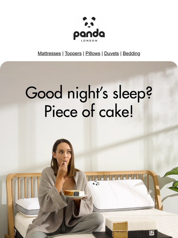 30% OFF our Hybrid Bamboo Mattress 🐼