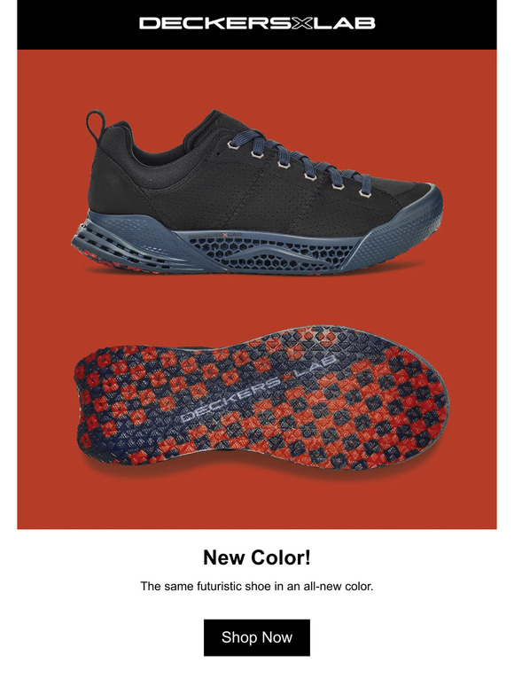 Black/Blue 3D
