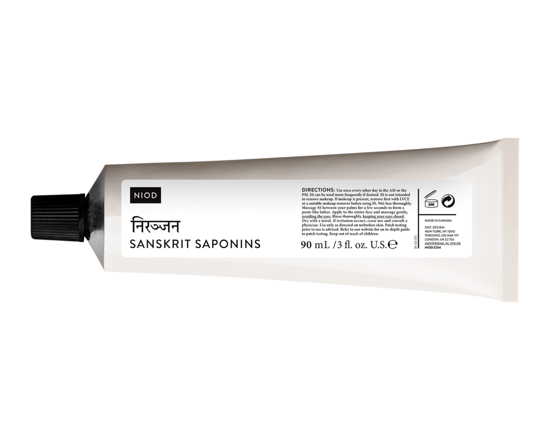 Sanskrit Saponins (SS)