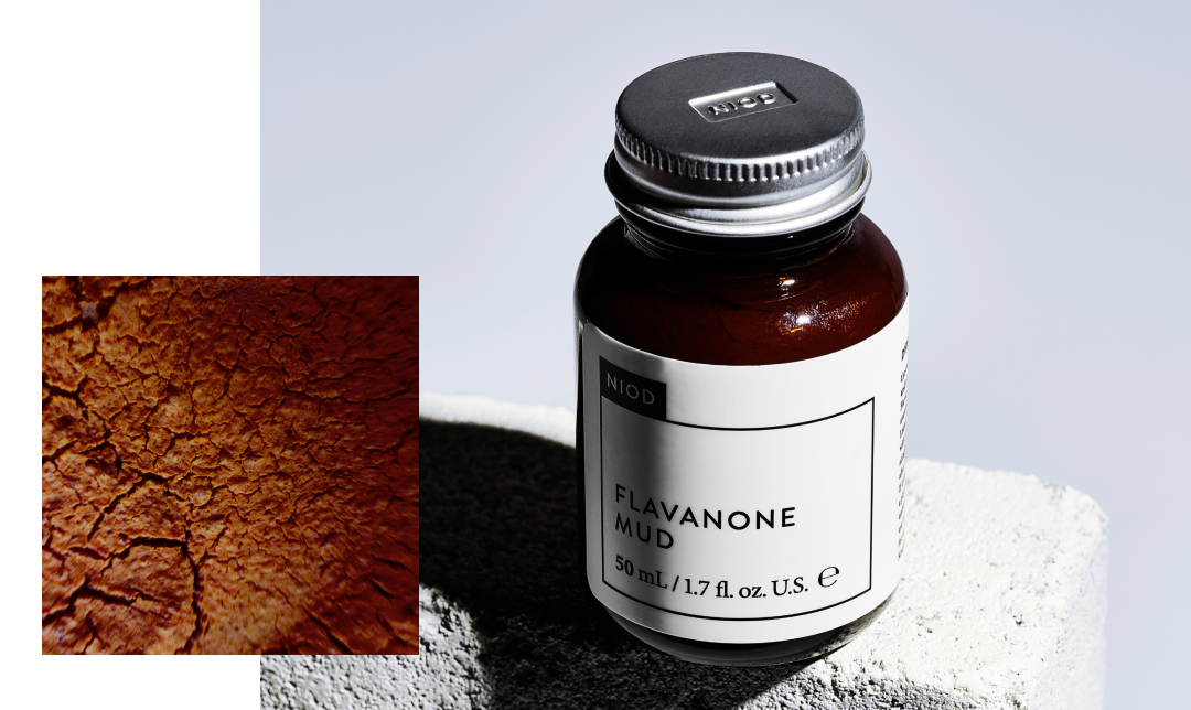 Flavanone Mud (FM)