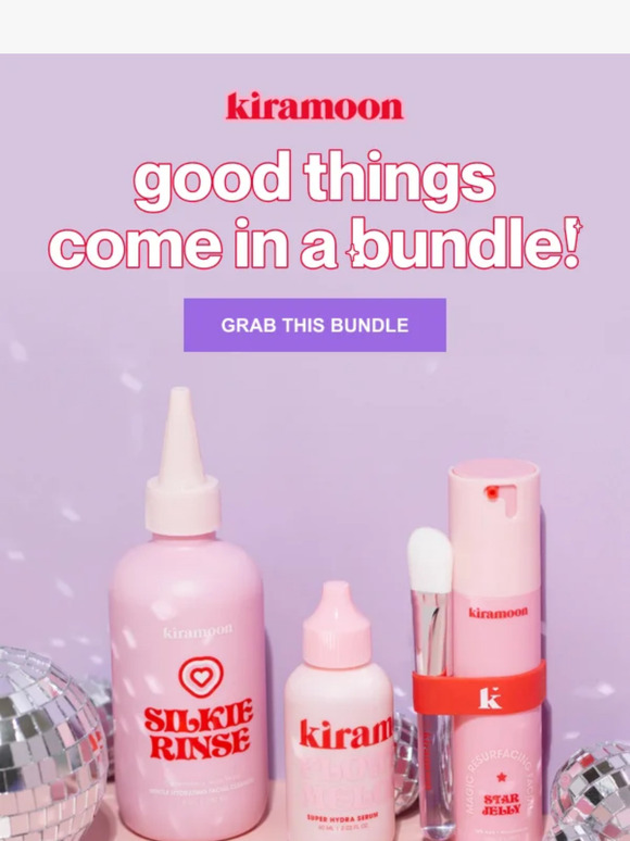 is your skincare routine not ✨giving✨ anymore?