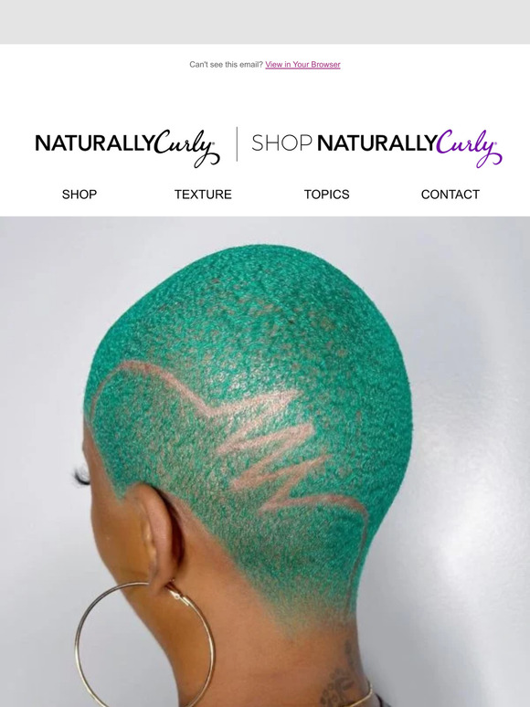 Get Ready for Summer with NaturallyCurly