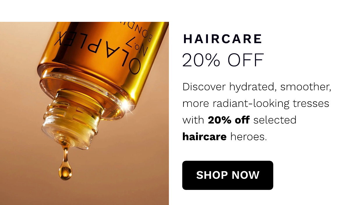 HAIRCARE 