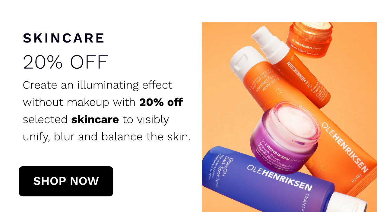 SKINCARE 