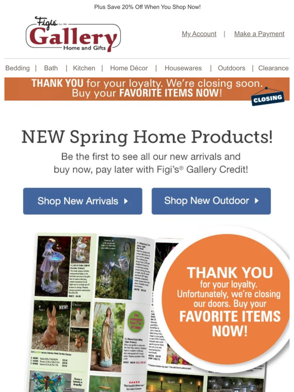 Your Figis Gallery Sneak Peek Just Arrived!