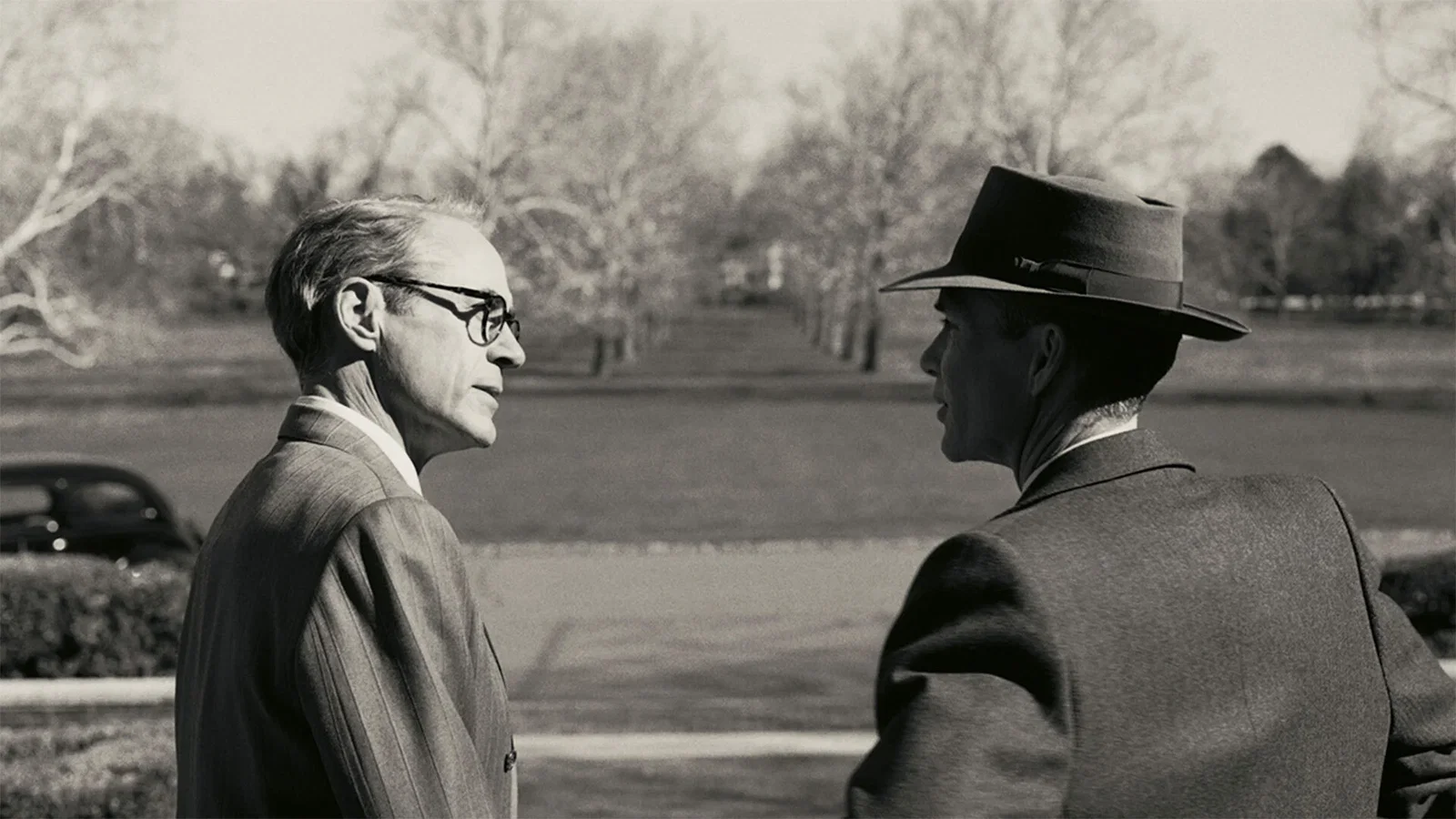 Oppenheimer BTS - Best Feature Film Nominee
