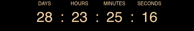 Oppenheimer Countdown Timer