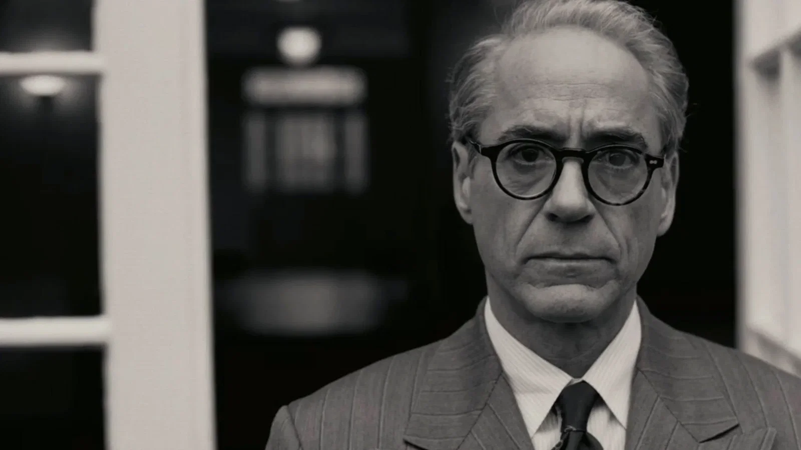 Oppenheimer BTS - Robert Downey Jr.