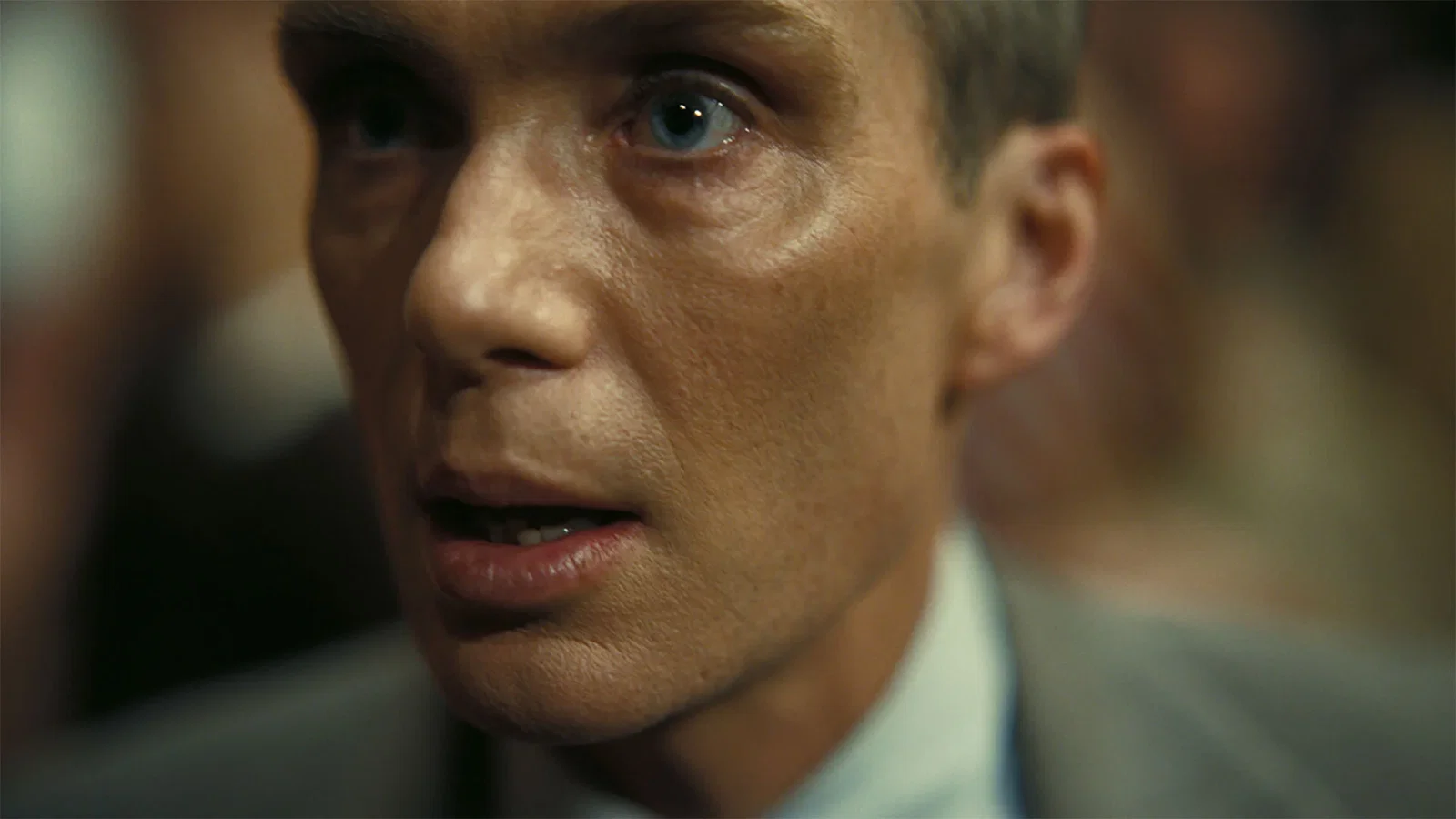 Oppenheimer BTS - Christopher Nolan