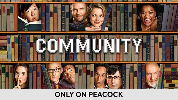Community - Only On Peacock