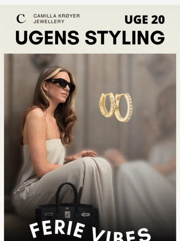 Ugens styling ✨