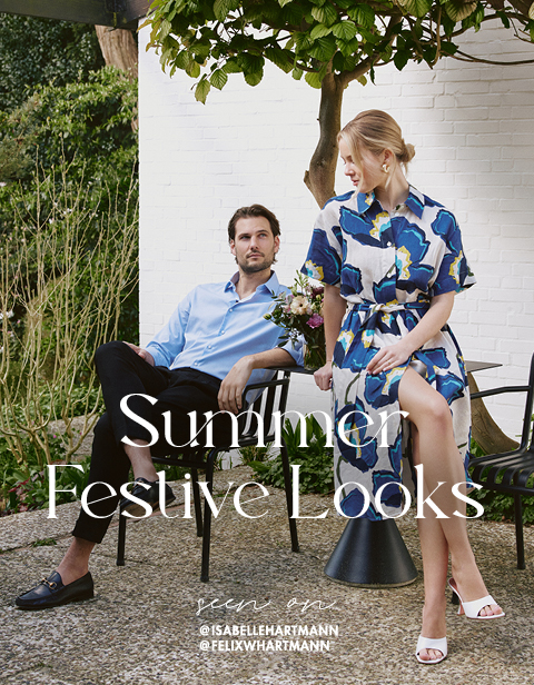 Summer Festive Looks