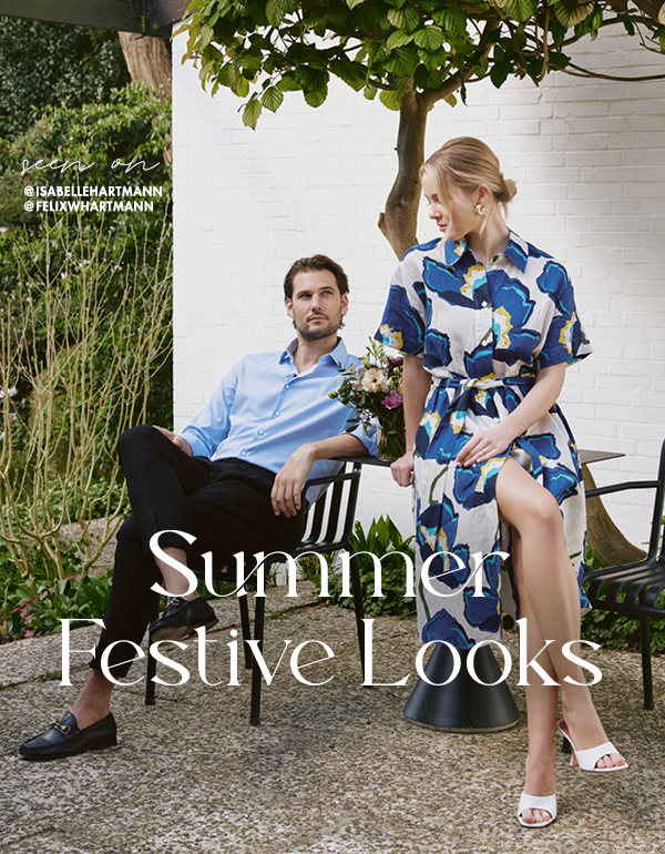 Summer Festive Looks