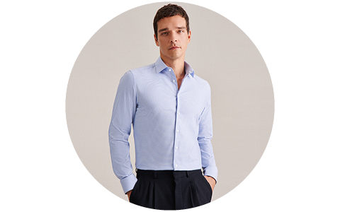 Herren Hemden