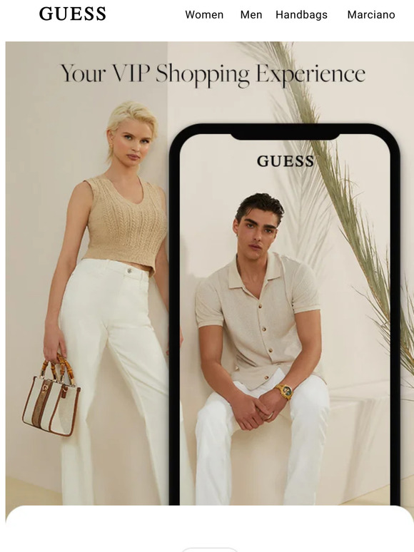GUESS? Email Newsletters Shop Sales, Discounts, and Coupon Codes