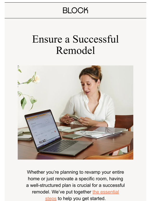 How to Start Planning a Home Renovation
