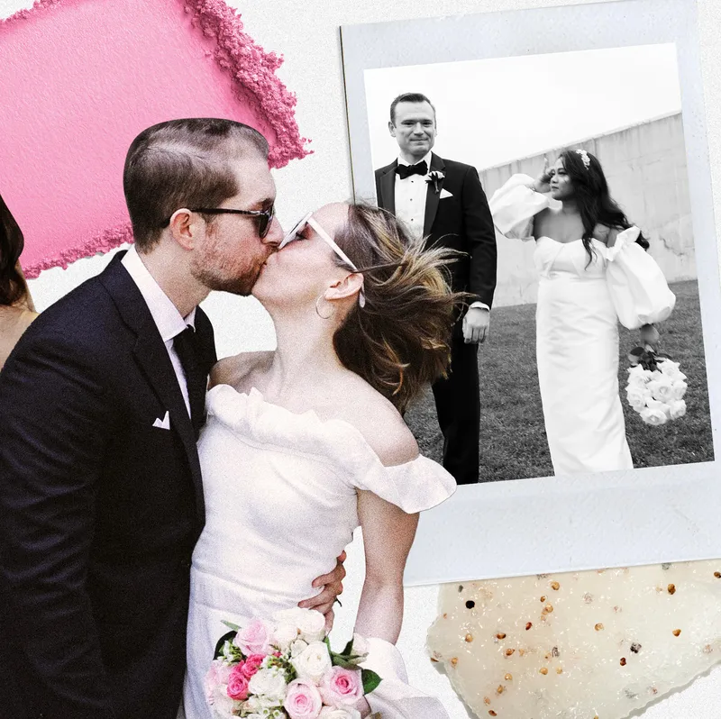The <em>Allure</em> Editors’ Guide to Wedding Hair, Makeup, and Everything In Between