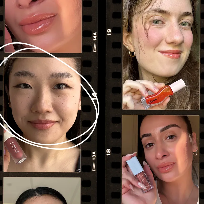 Dry Lips? Seek Comfort in These Nourishing Oils