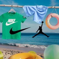 Nike Performance + Jordan - Dzieci