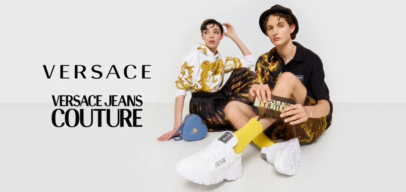 Versace Jeans Couture + Versace