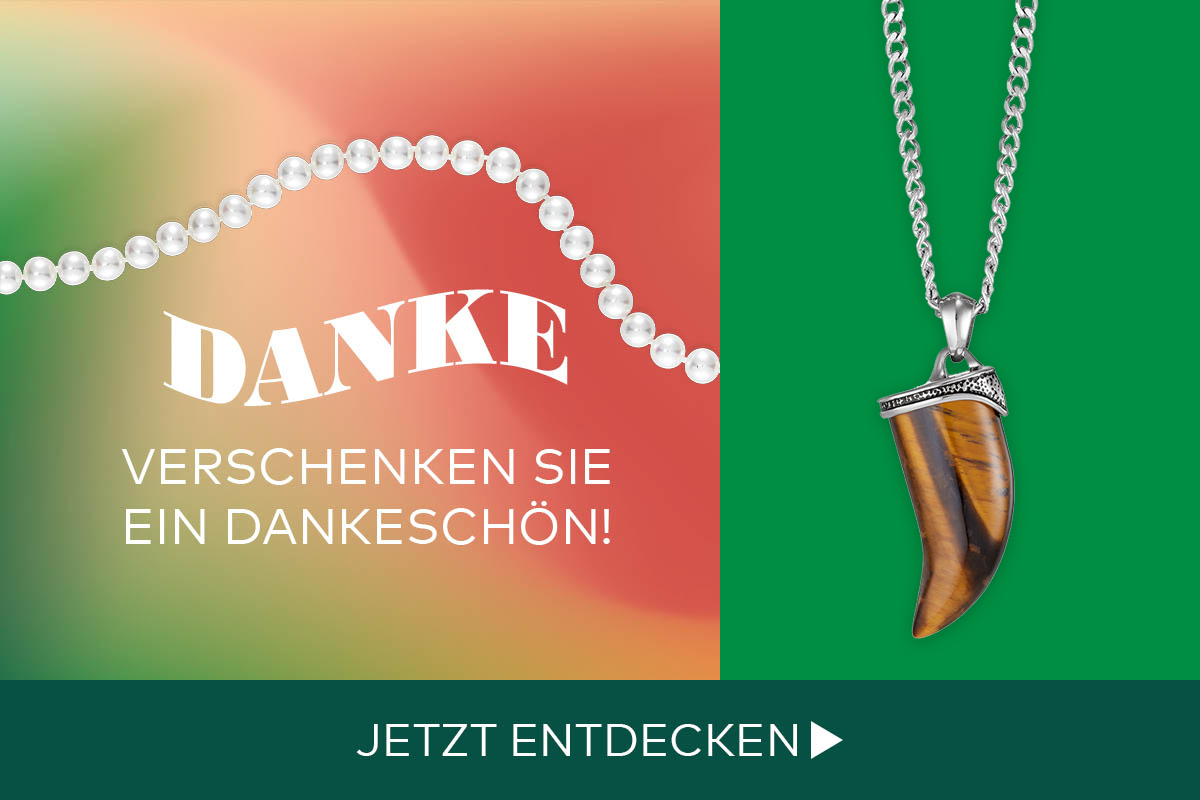 CHRIST Uhren & Schmuck Nach dem Muttertag ist vor dem Vatertag Schenken Sie ein Danke 🎁 Milled
