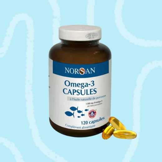 Norsan - Omega 3 