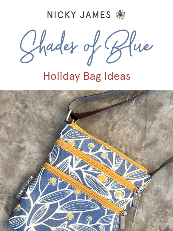 Beautiful Summer Bag Ideas